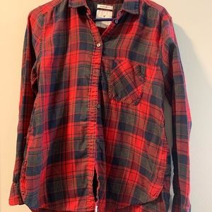 American eagle flannel